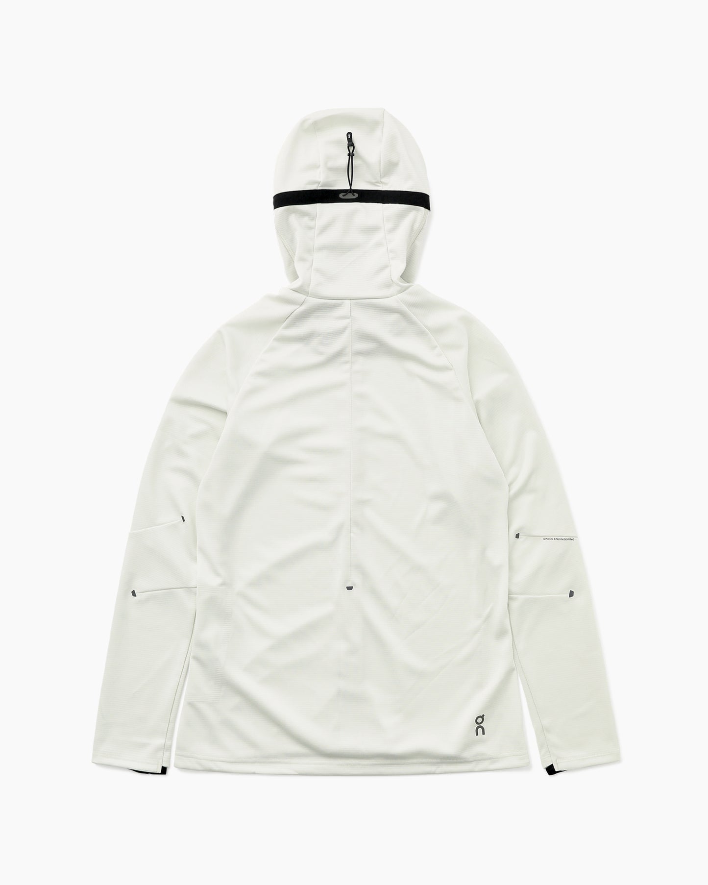 Climate Zip Hoodie W Iceberg