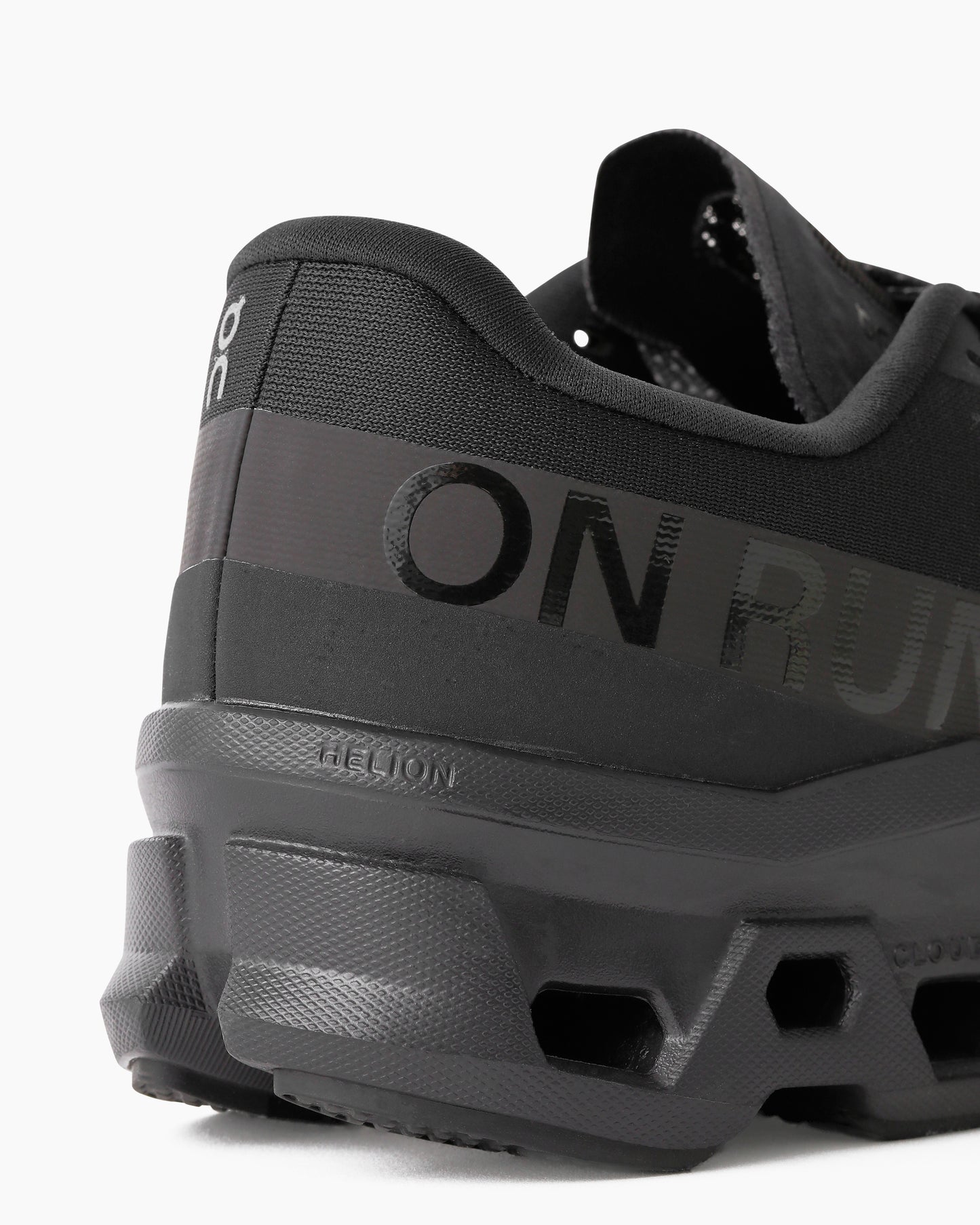 Cloudmonster 1 Black | Black