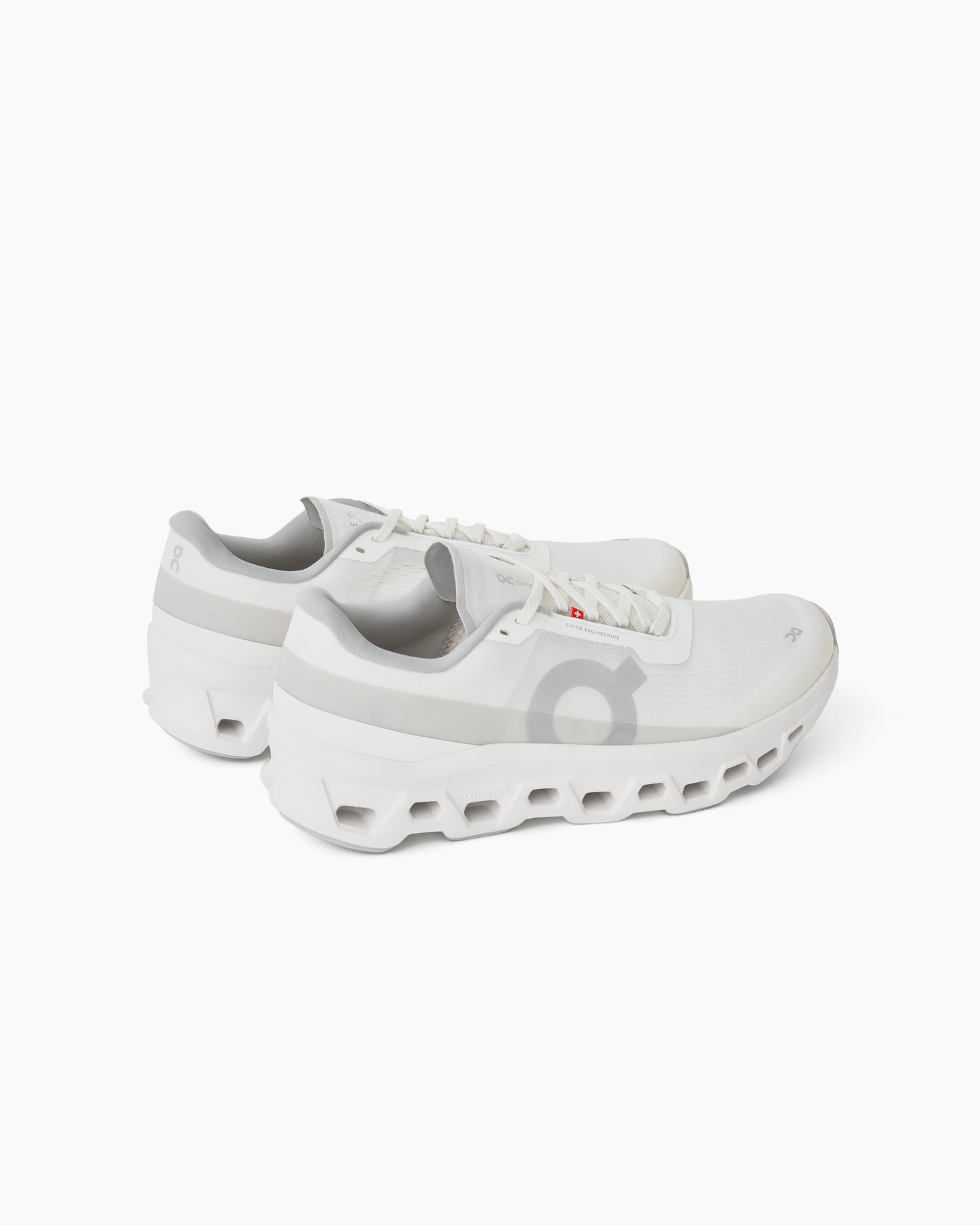 Cloudmonster 1 White | White
