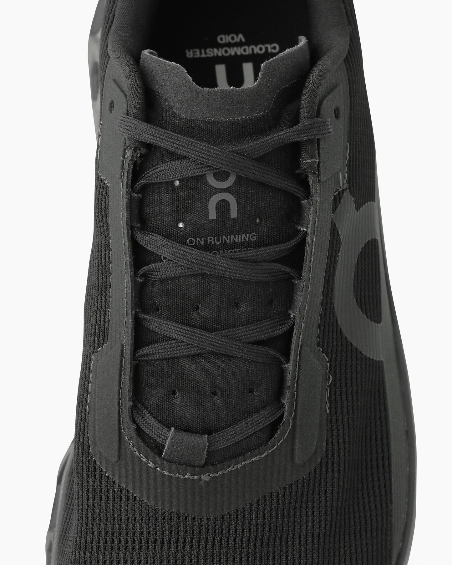 Cloudmonster Void Black | Black