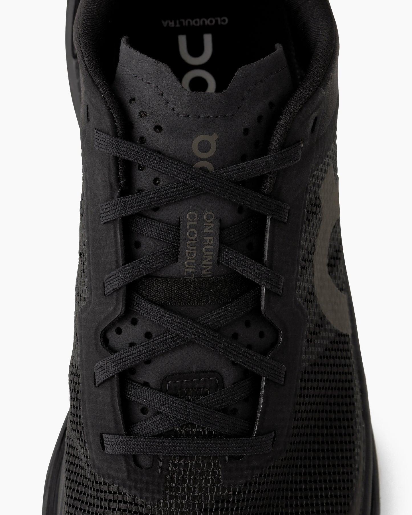 Cloudultra 3 Black | Black