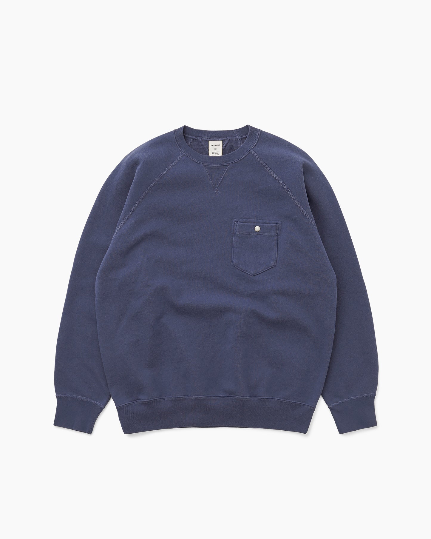 Club Crewneck Navy