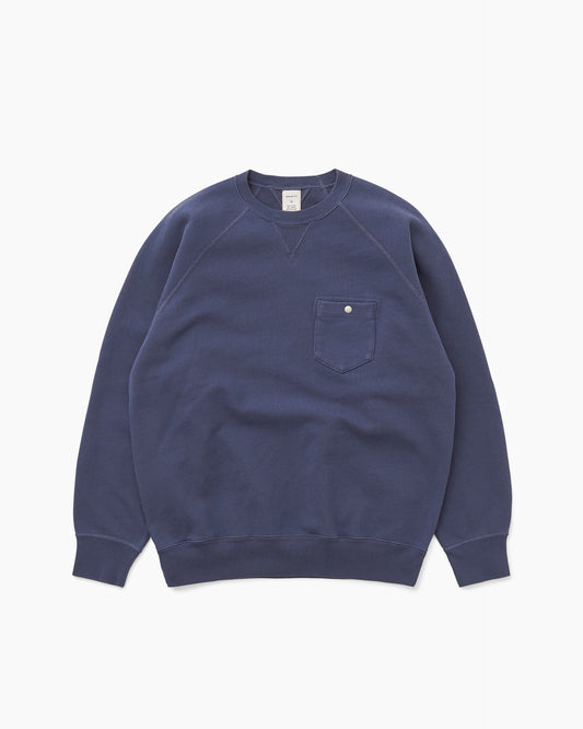 Club Crewneck Navy
