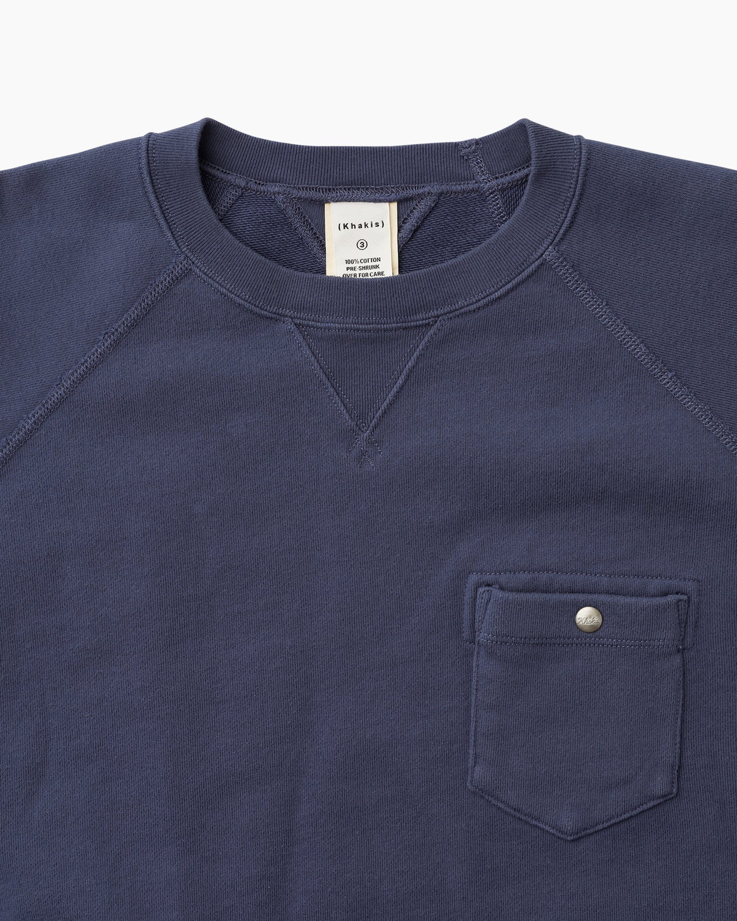 Club Crewneck Navy