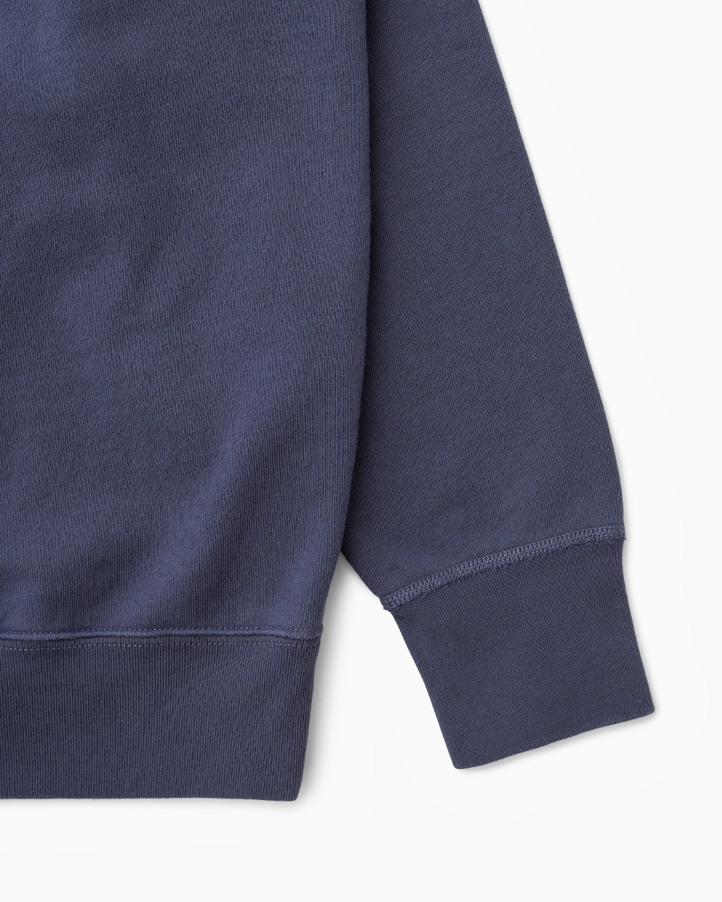 Club Crewneck Navy