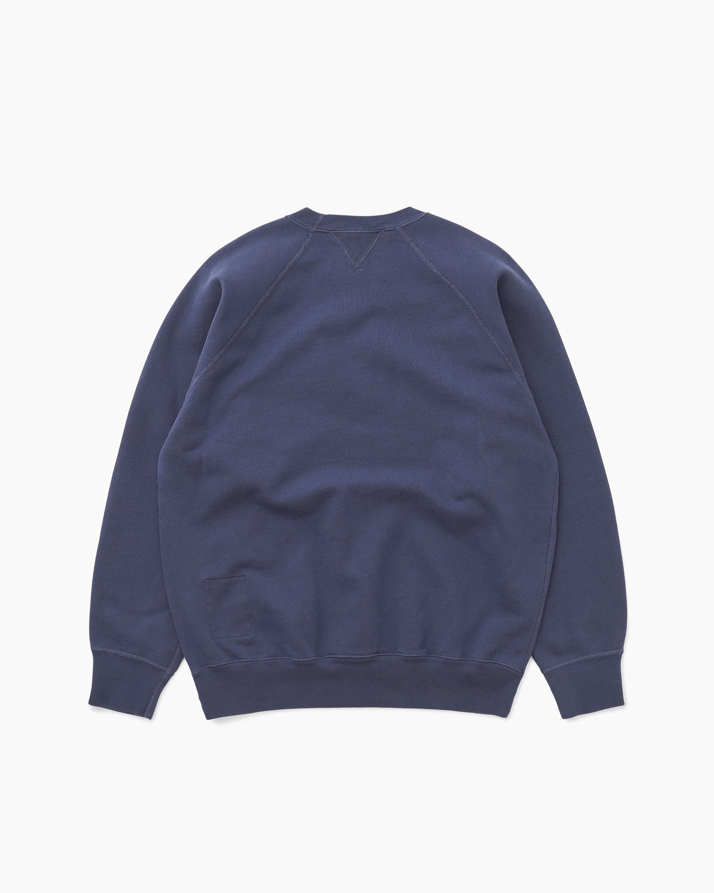 Club Crewneck Navy