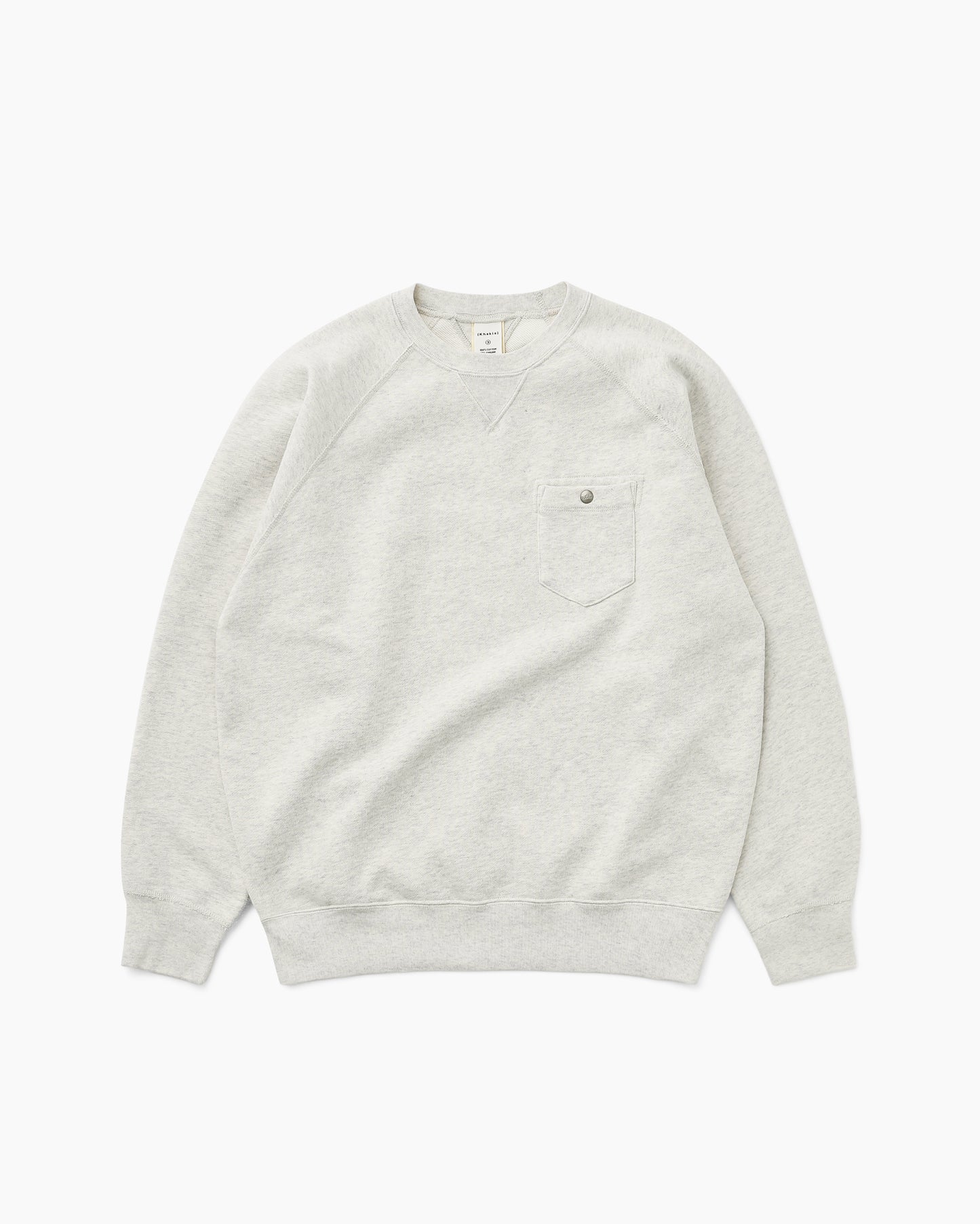 Club Crewneck Oatmeal