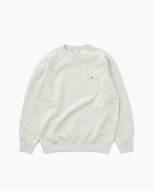 Club Crewneck Oatmeal