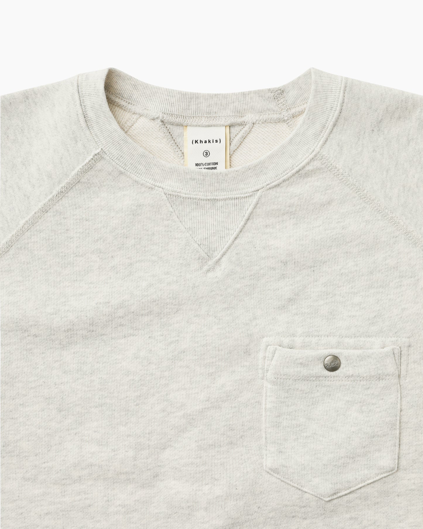 Club Crewneck Oatmeal