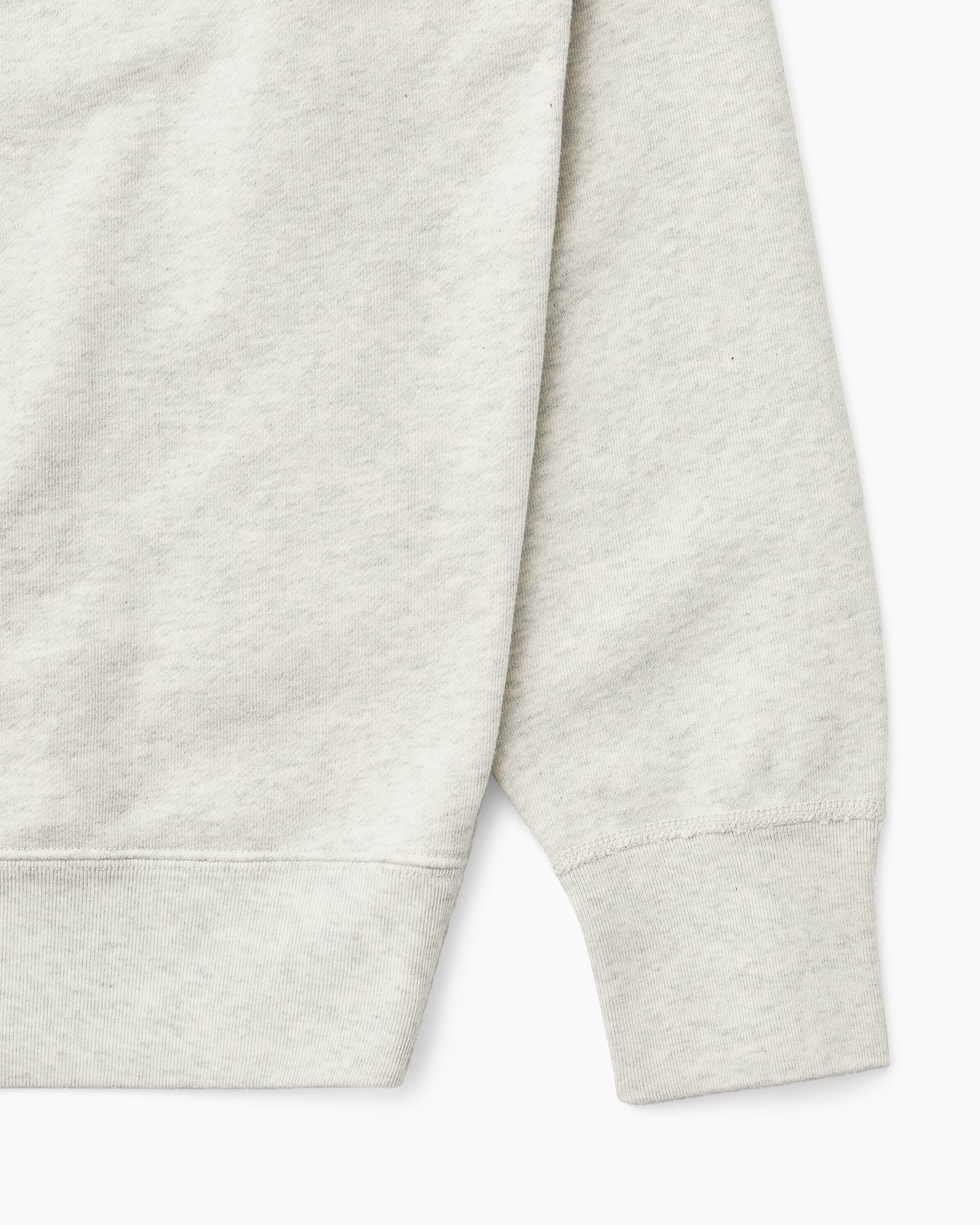 Club Crewneck Oatmeal