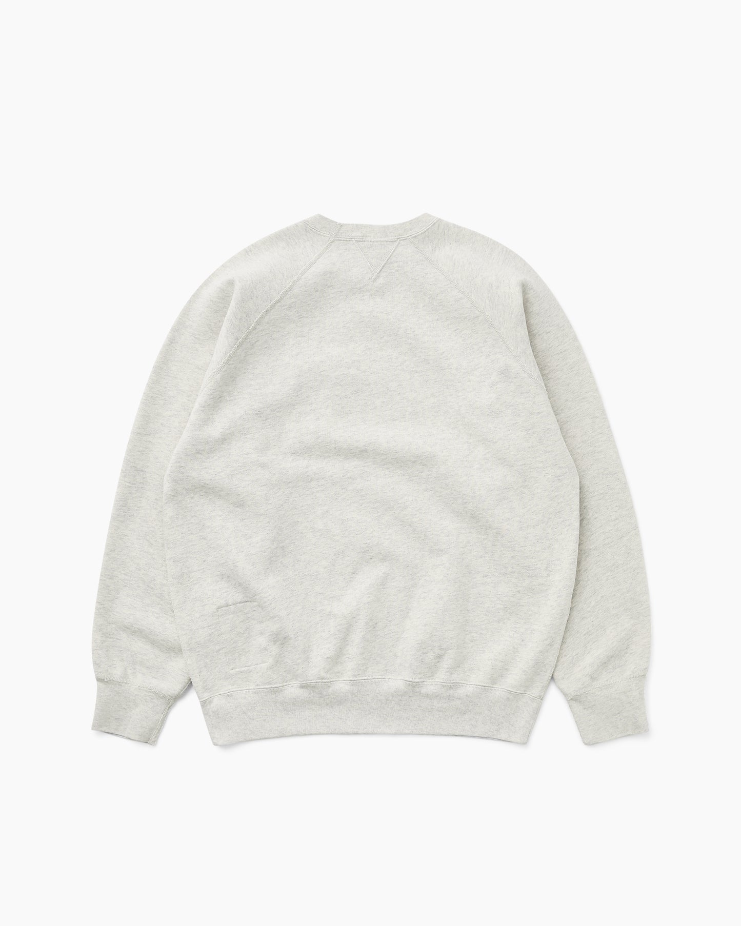 Club Crewneck Oatmeal