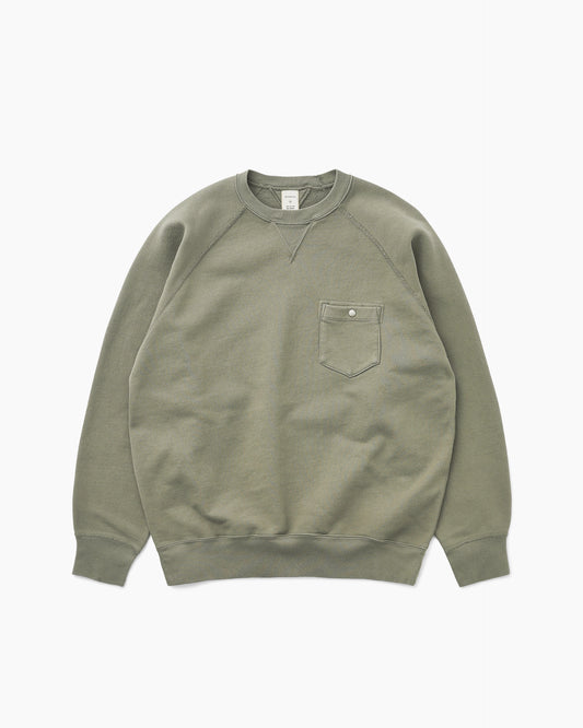 Club Crewneck Olive