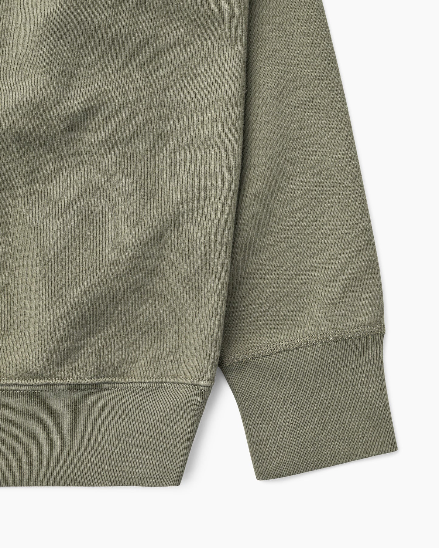 Club Crewneck Olive