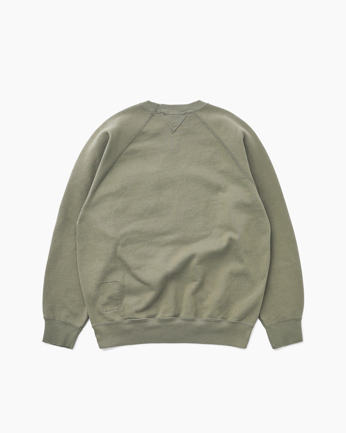 Club Crewneck Olive