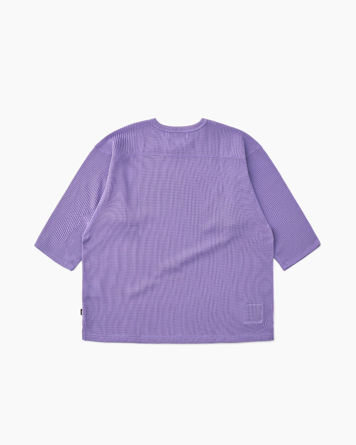 Coach Q/S V-Neck Tee Poly Mesh Polartec® Power Dry® Lilac
