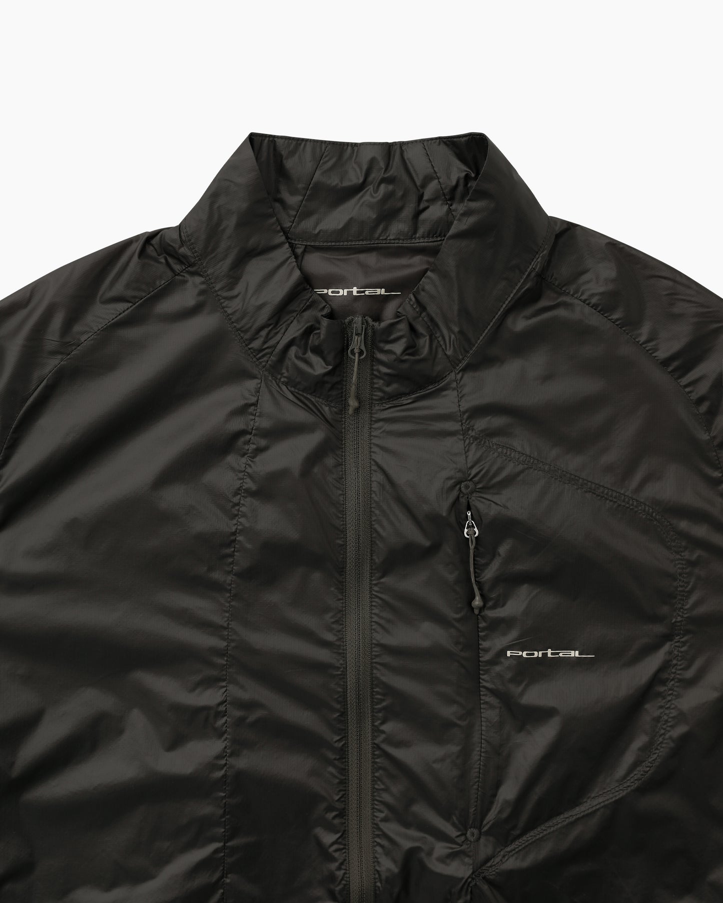 Code Wind Jacket Beluga
