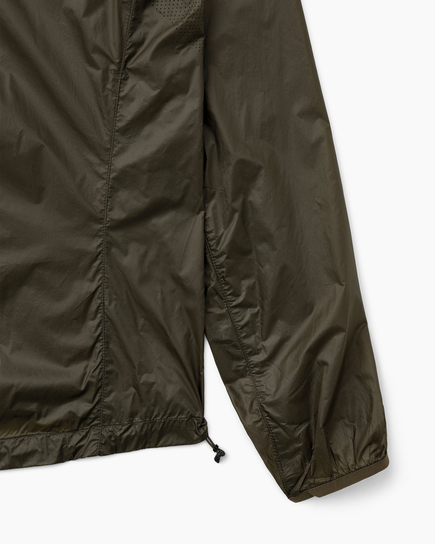 Code Wind Jacket Dark Olive