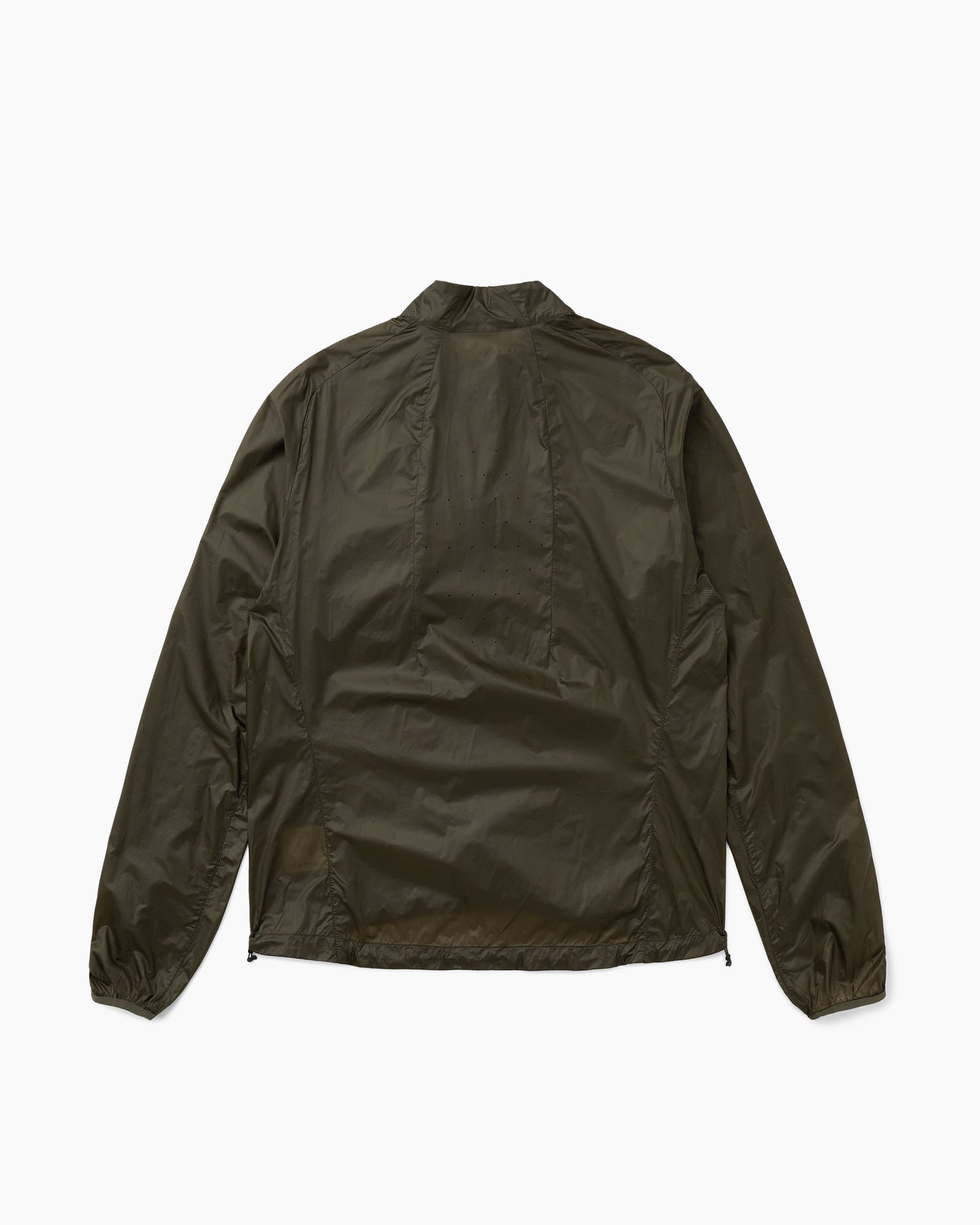 Code Wind Jacket Dark Olive