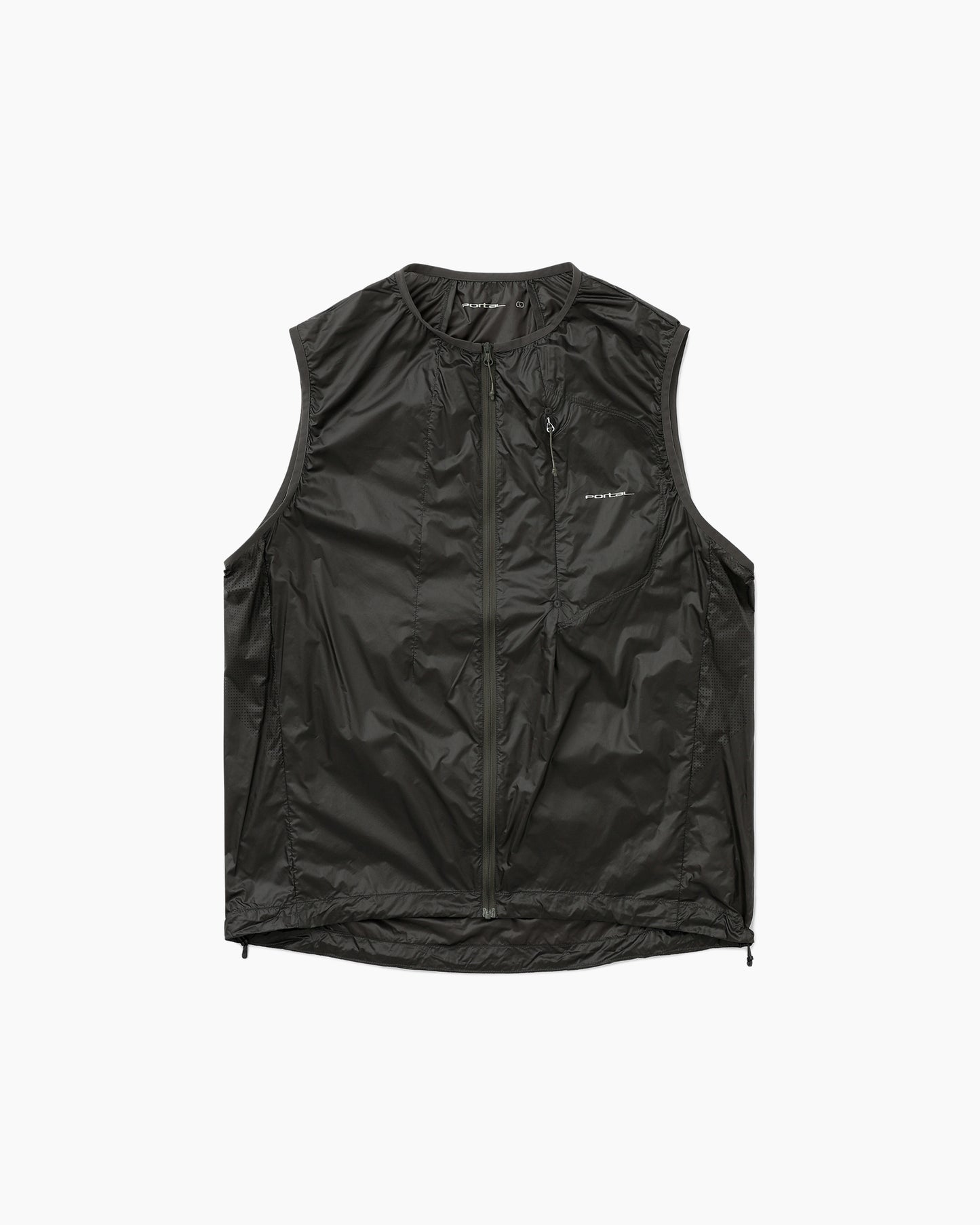 Code Wind Vest Beluga