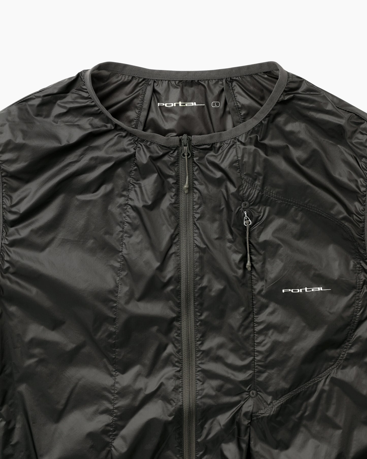 Code Wind Vest Beluga