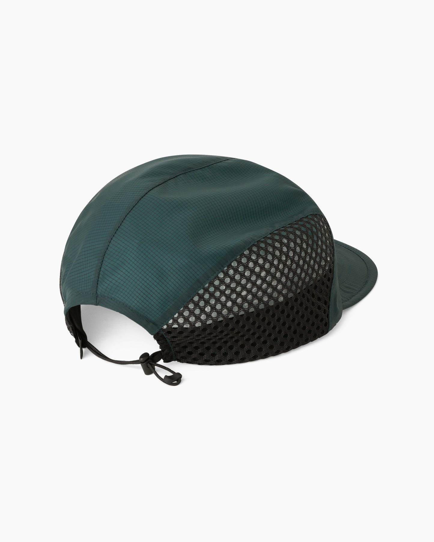 Compact Run Mesh Cap Kokiran Green