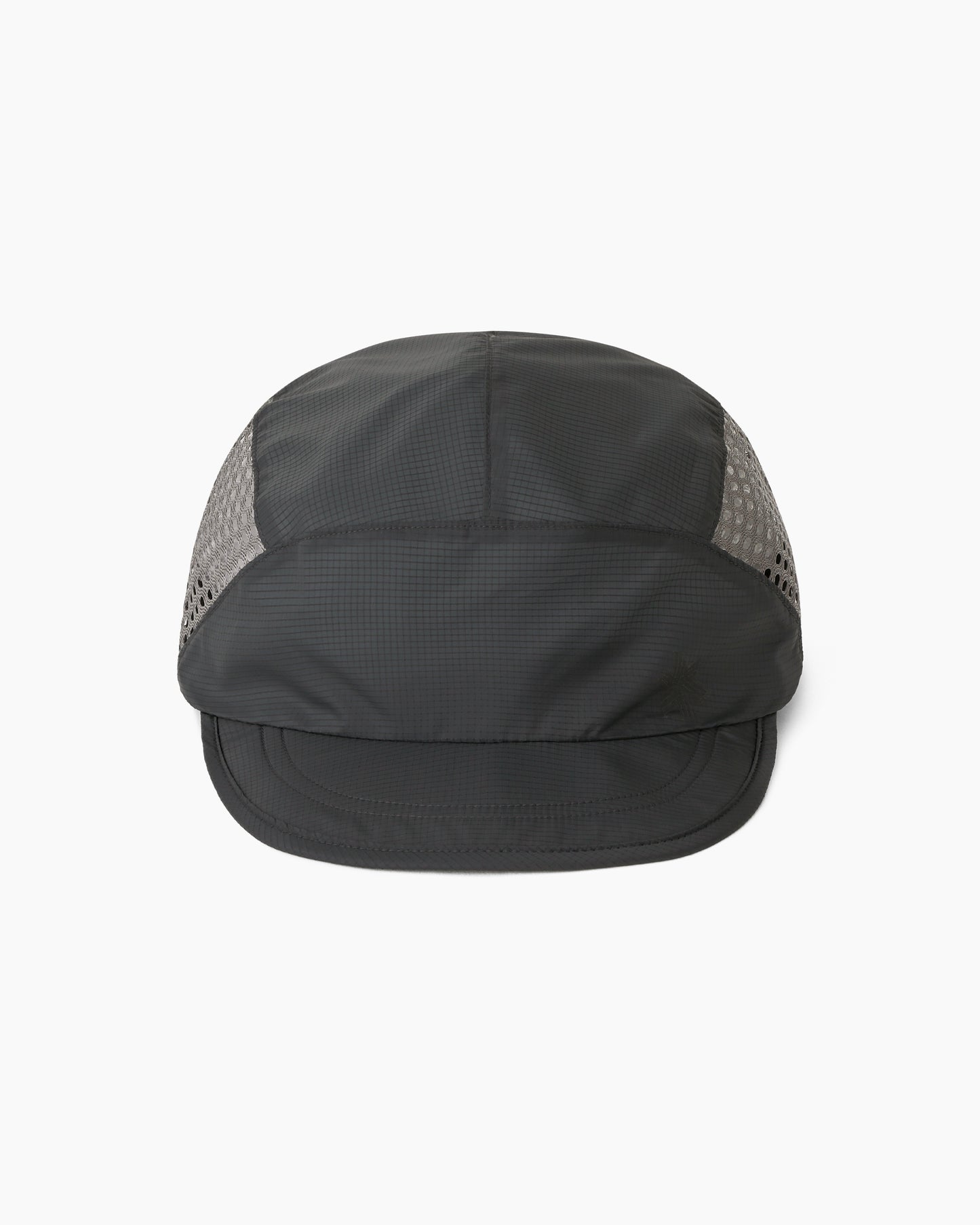 Compact Run Mesh Cap Mid Gray