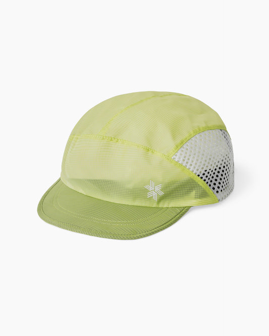 Compact Run Mesh Cap Usuyanagi