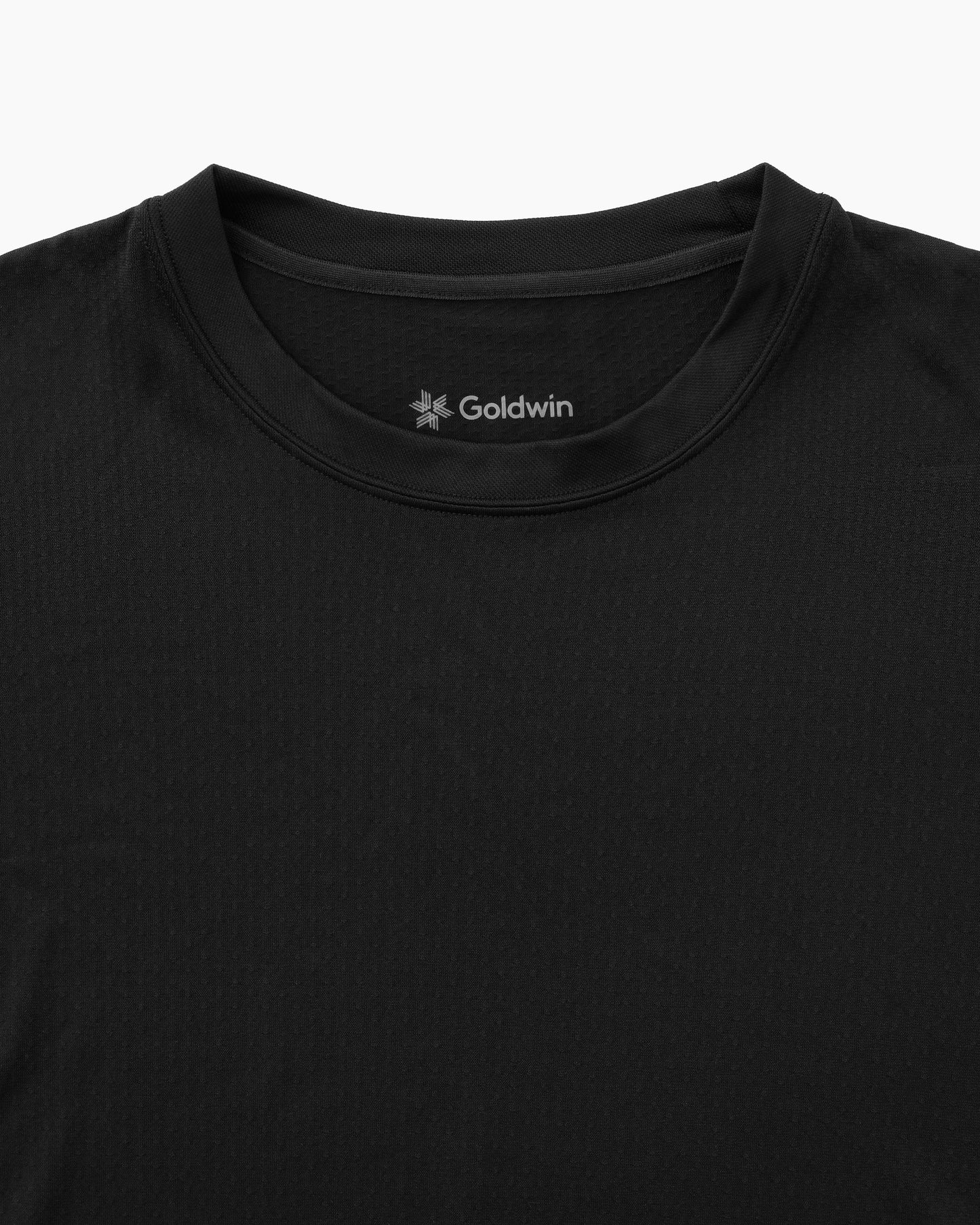 Convexity Dry T-shirt Black