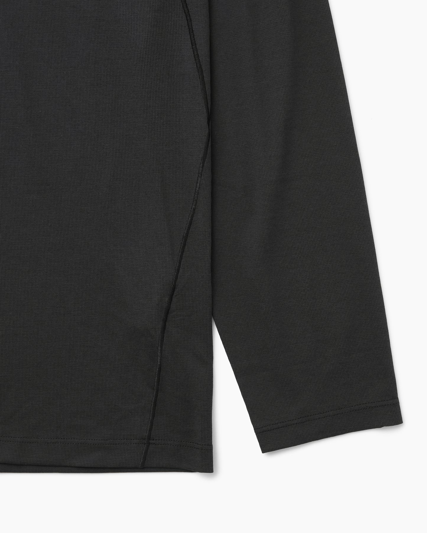 Cormac Crew LS M Black