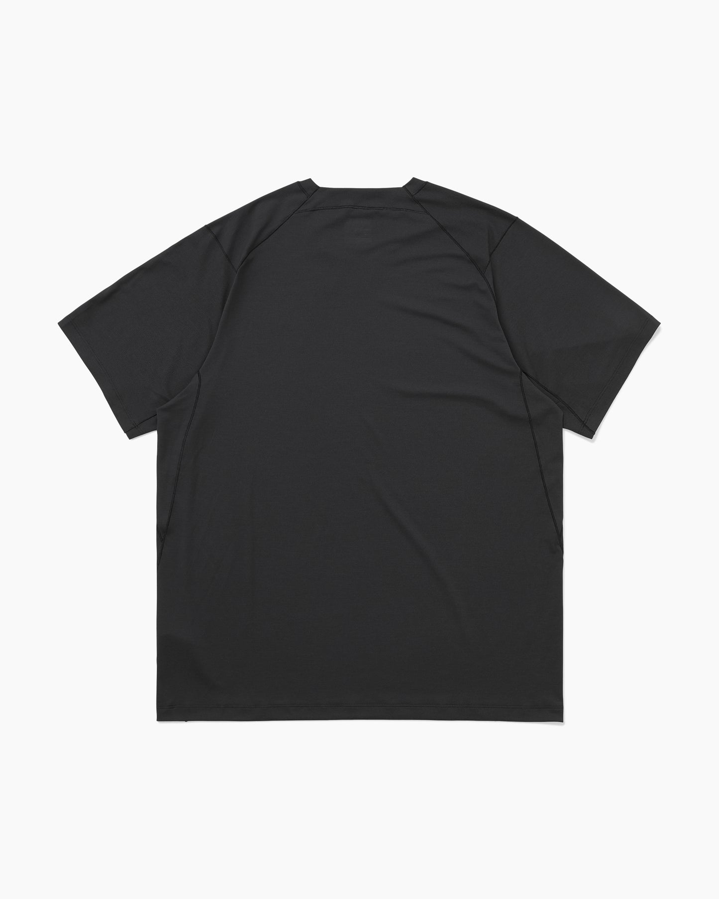 Cormac Crew SS M Black