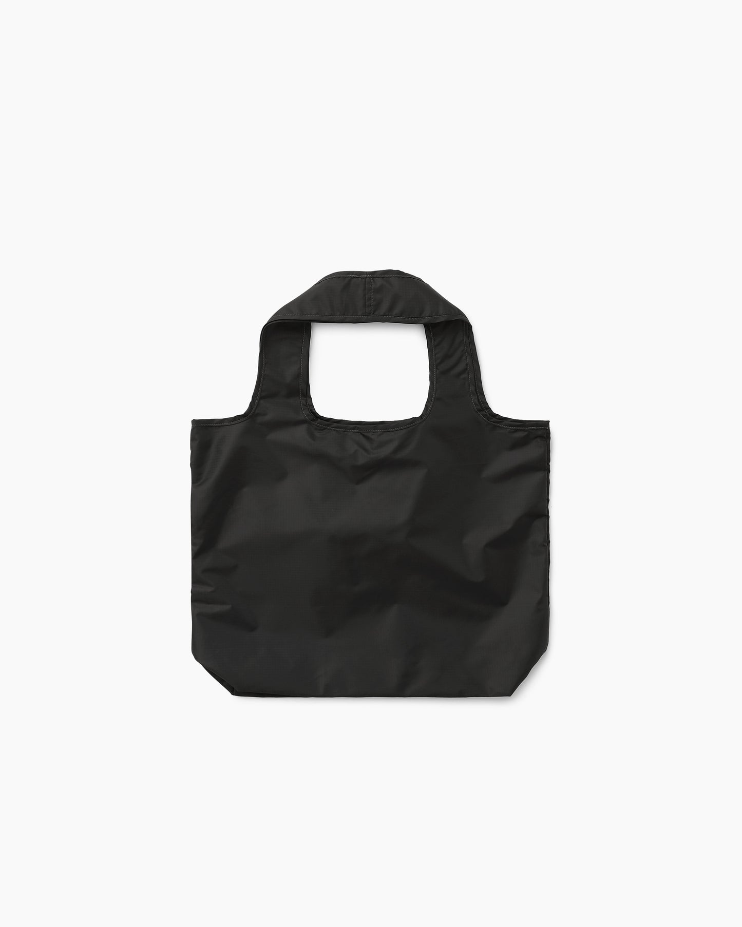 Crispy Rip Grocery Pocket Bag Black