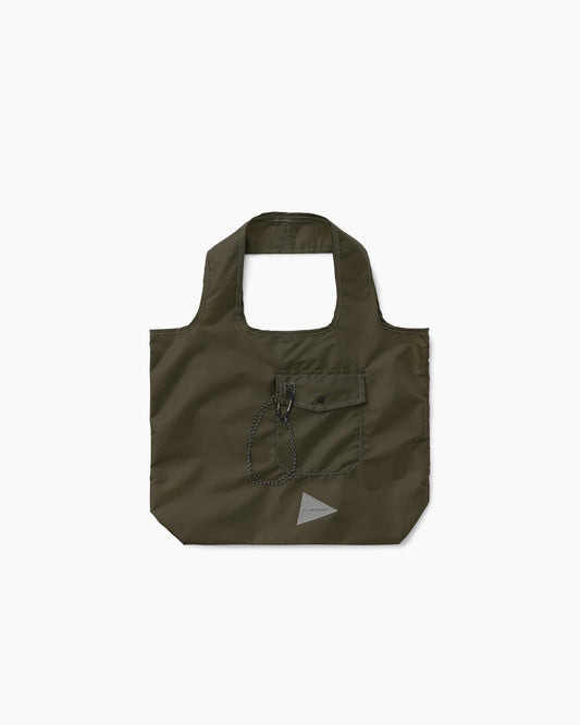 Crispy Rip Grocery Pocket Bag Khaki