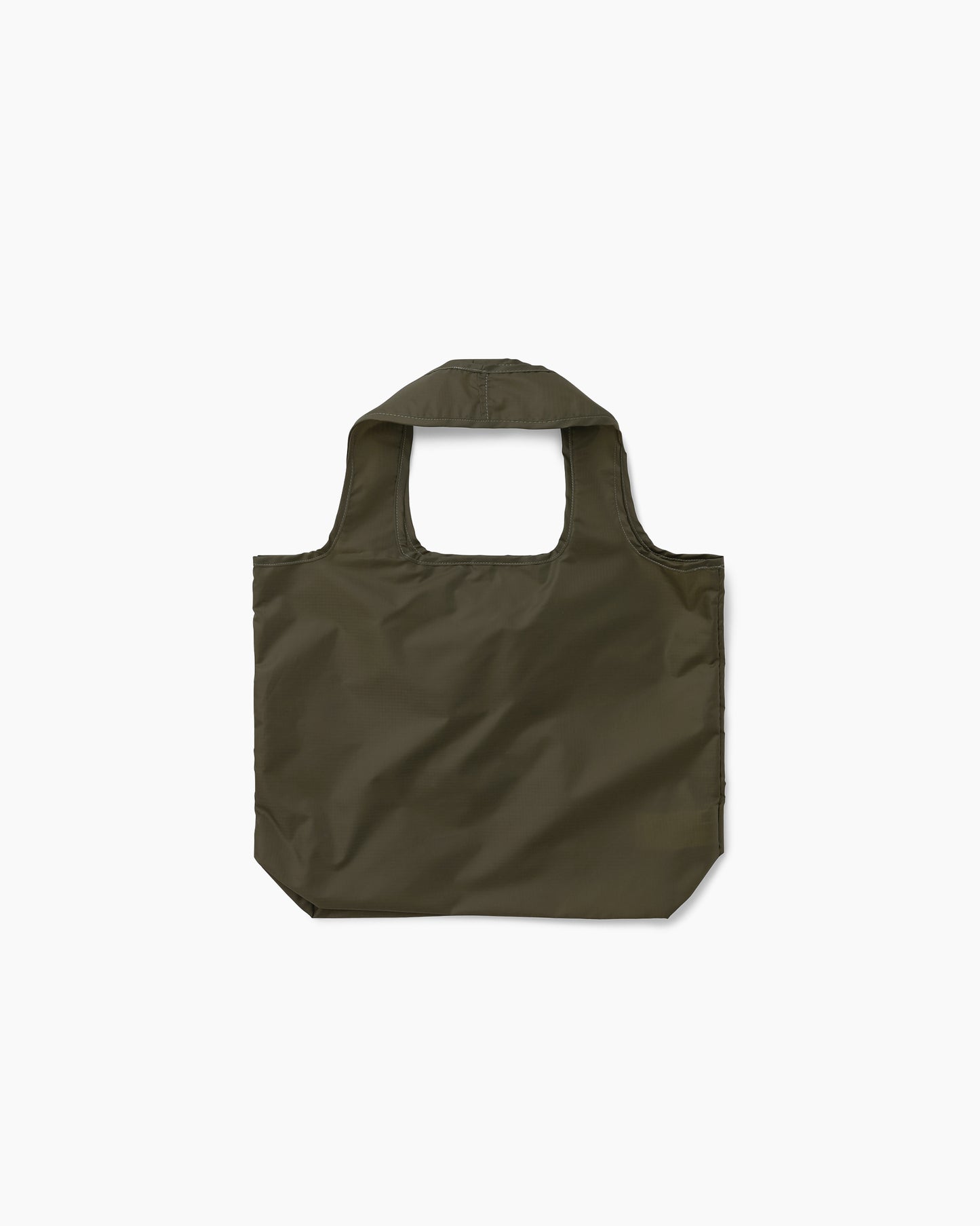 Crispy Rip Grocery Pocket Bag Khaki