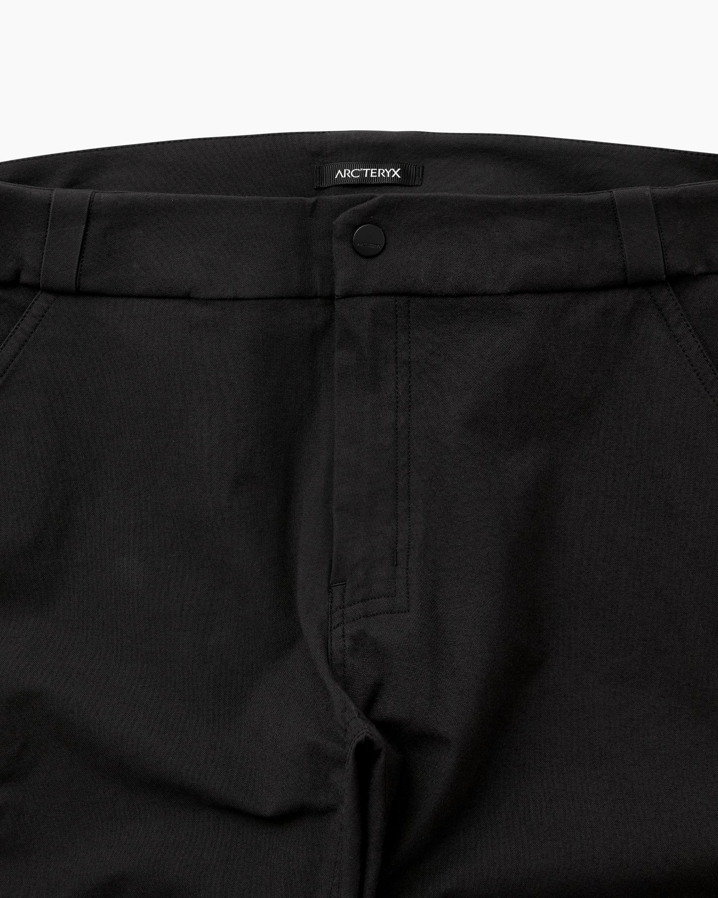 Cronin Cotton Pant M Black