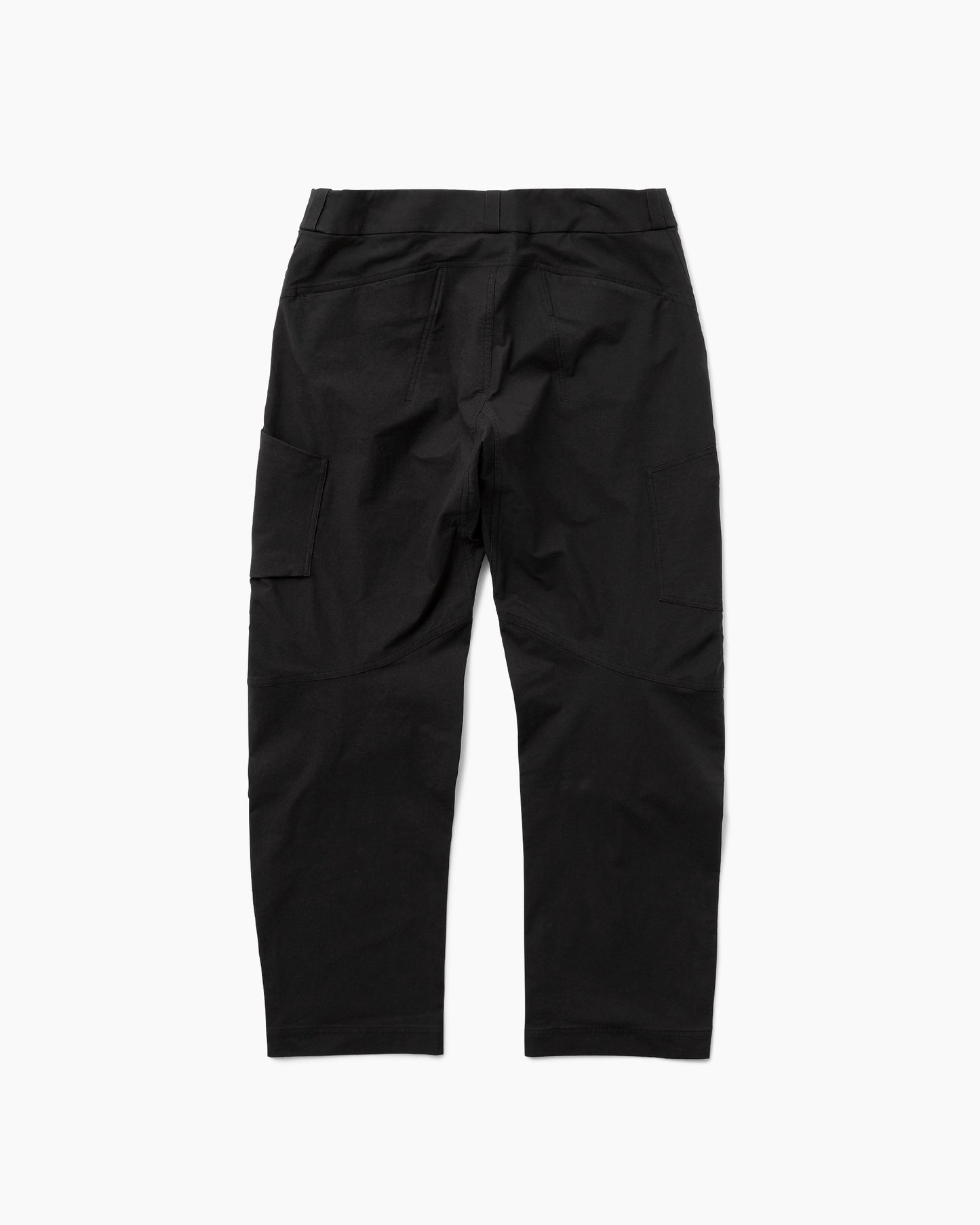 Cronin Cotton Pant M Black