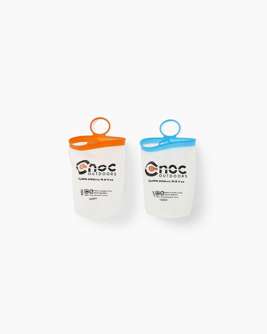 Curn Cup 2P Orange/Blue