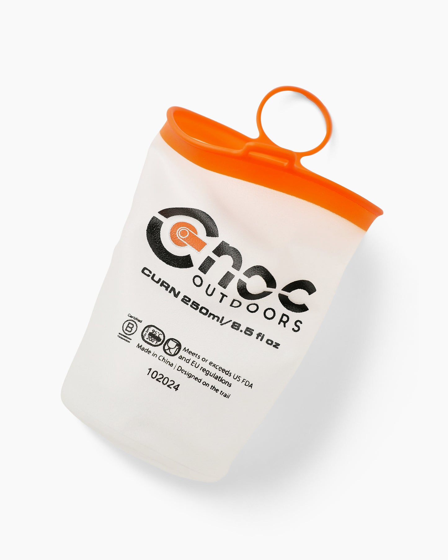Curn Cup 2P Orange/Blue