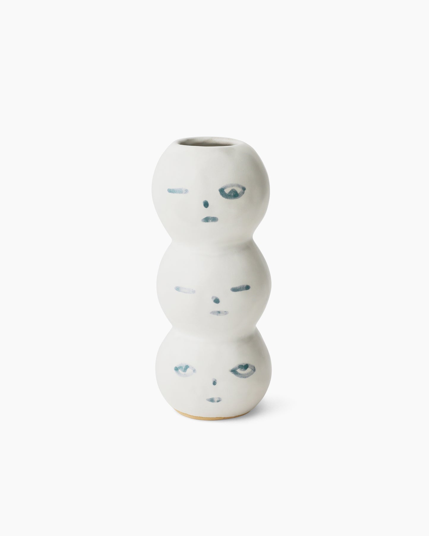 Dango Flower Vase Tripple