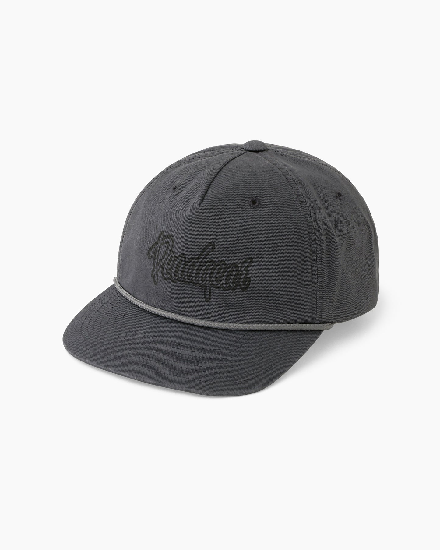 Dead Gear 5P Cap Charcoal
