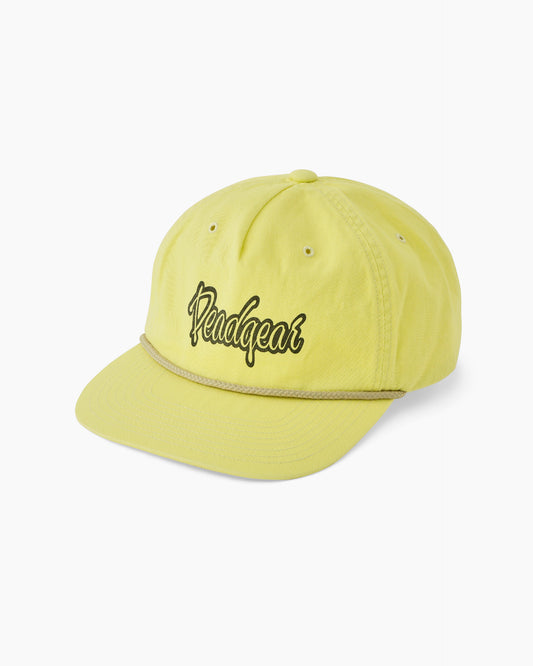 Dead Gear 5P Cap Lemon