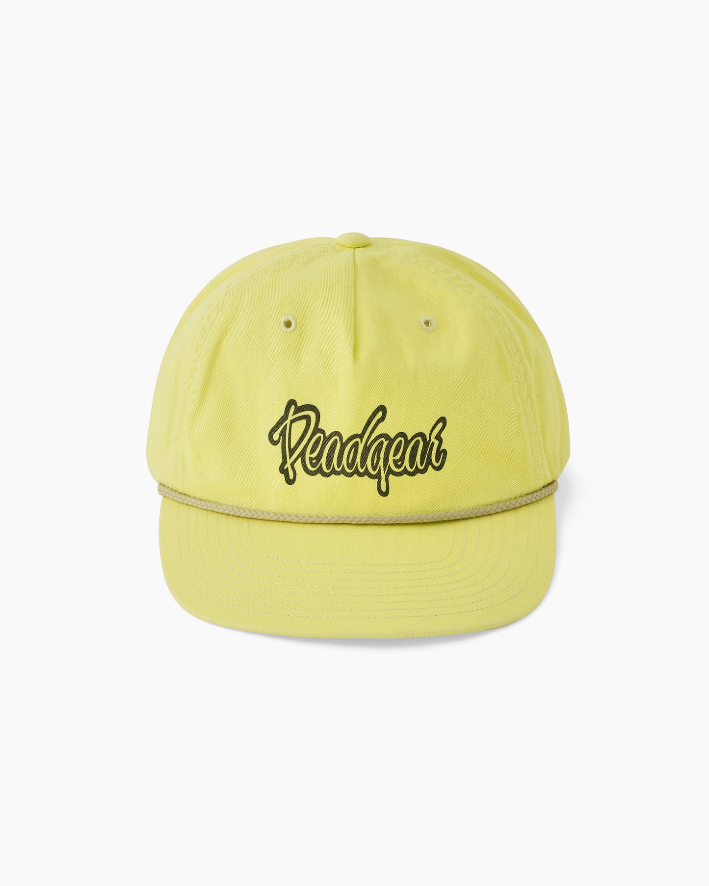 Dead Gear 5P Cap Lemon