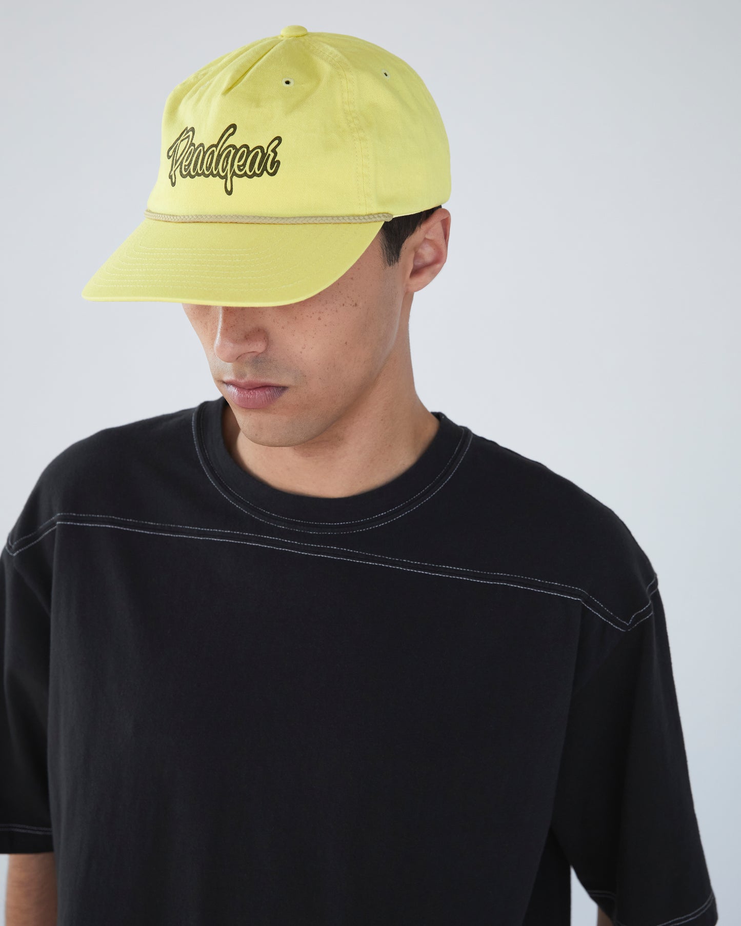 Dead Gear 5P Cap Lemon