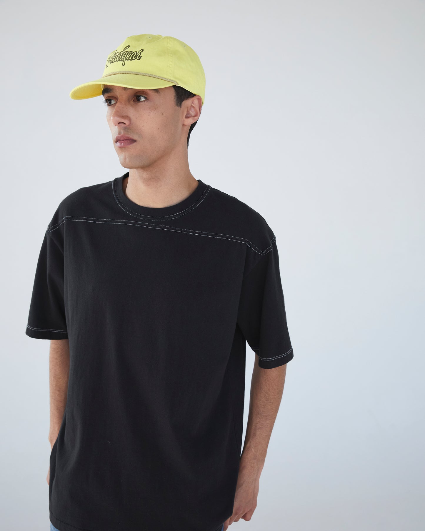 Dead Gear 5P Cap Lemon
