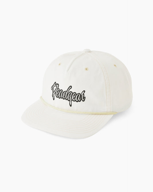 Dead Gear 5P Cap White