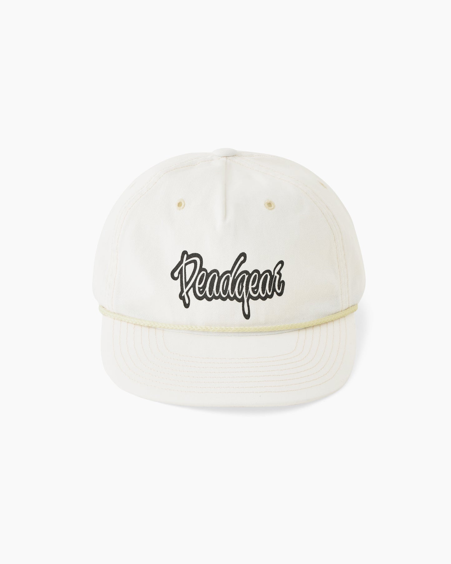 Dead Gear 5P Cap White