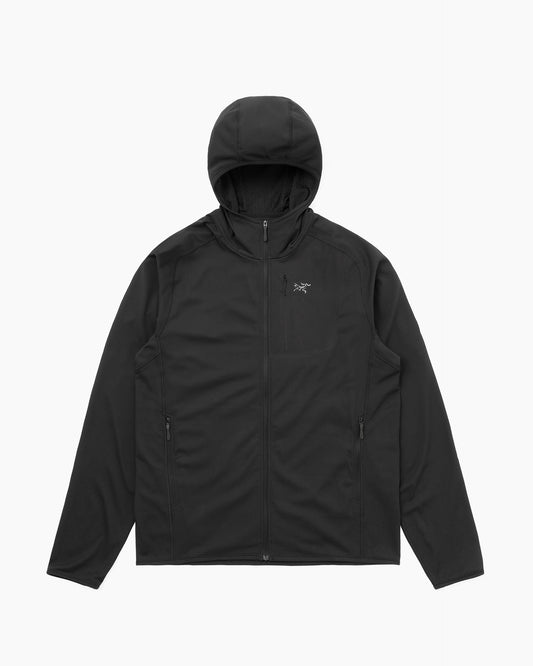 Delta Hoody M Black