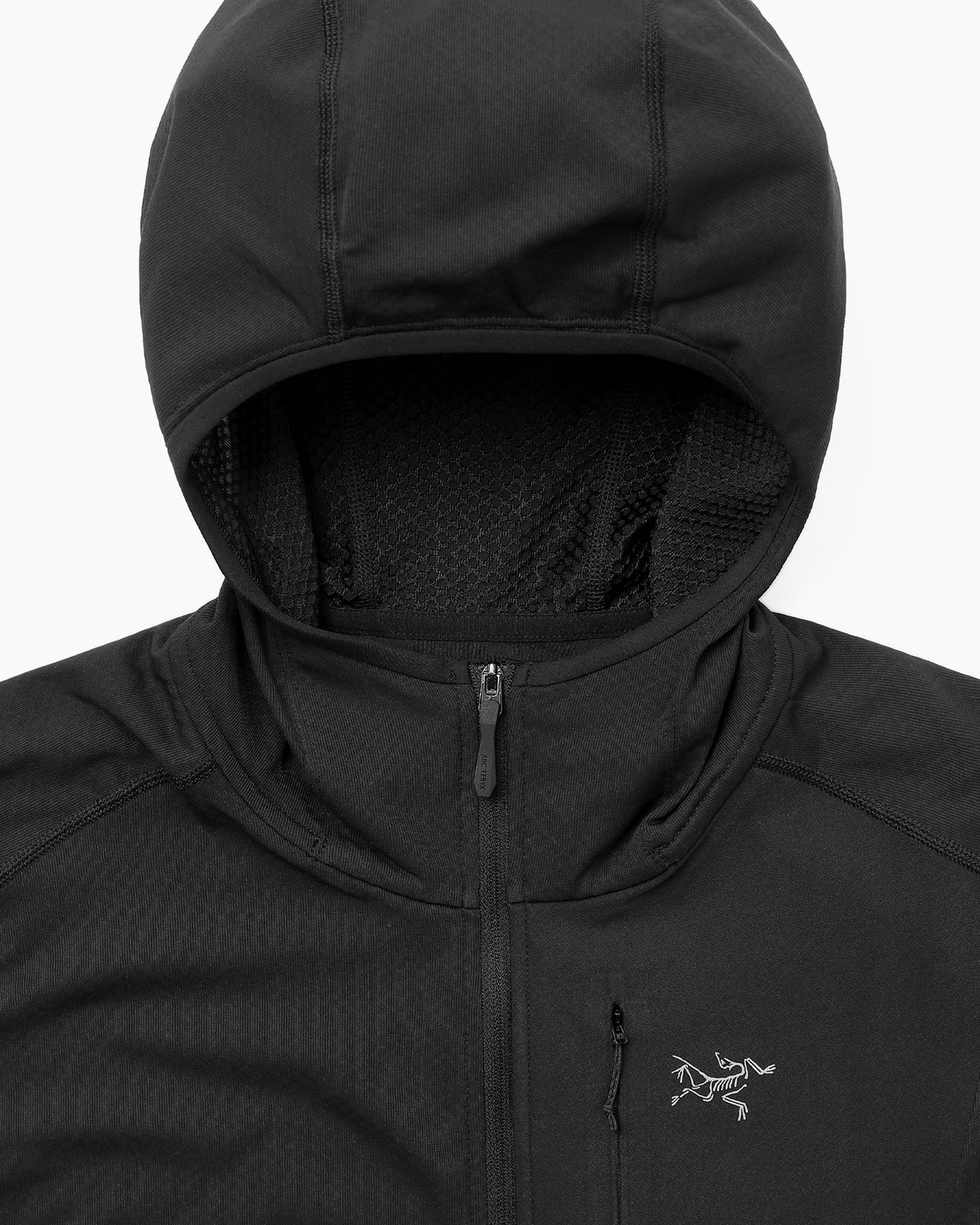 Delta Hoody M Black