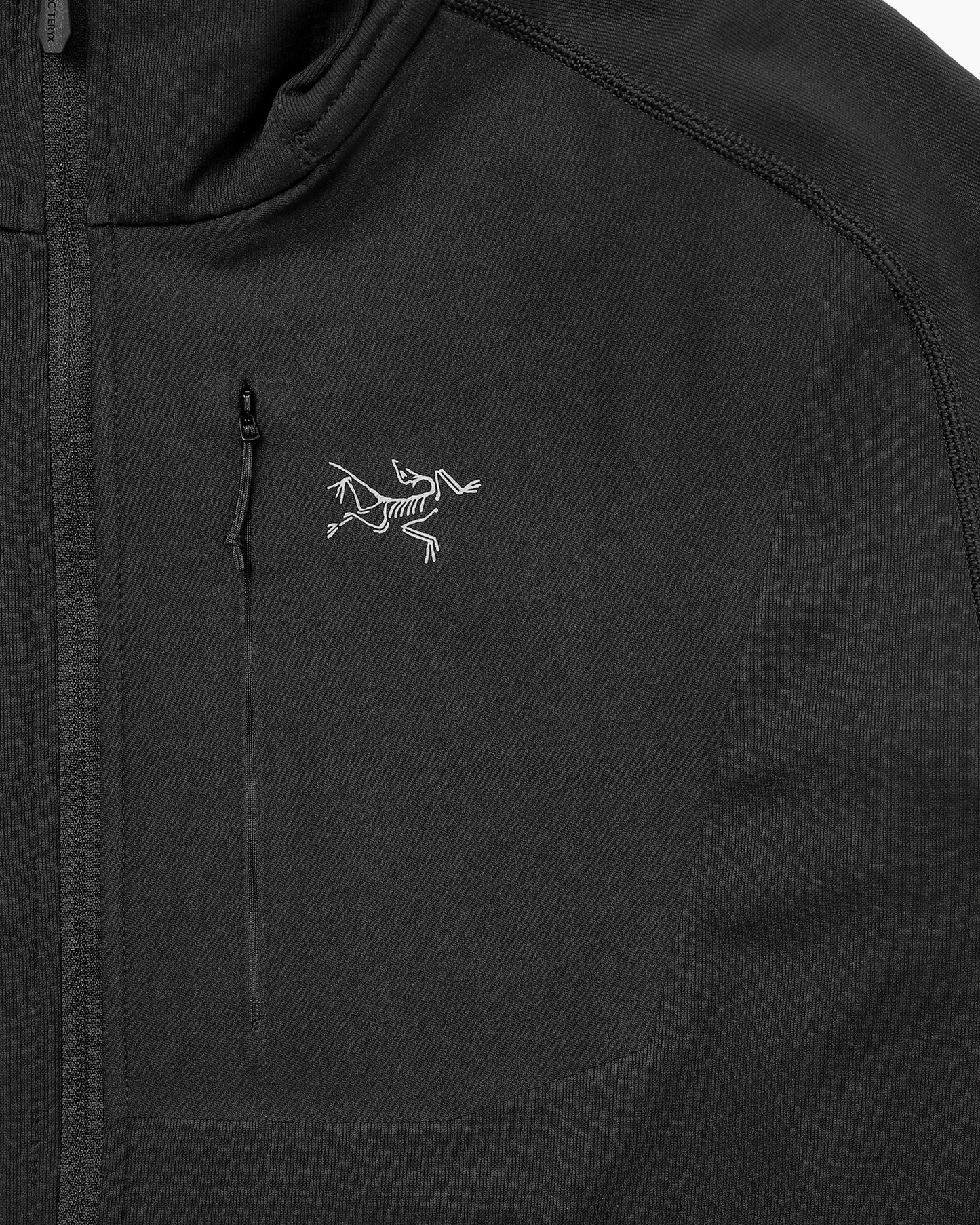 Delta Hoody M Black