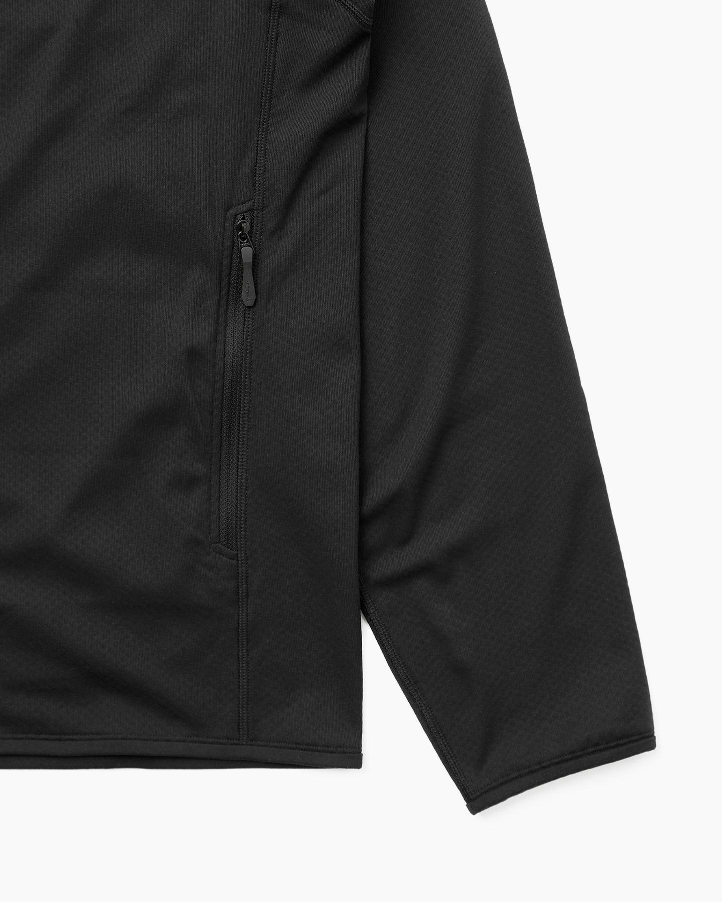 Delta Hoody M Black