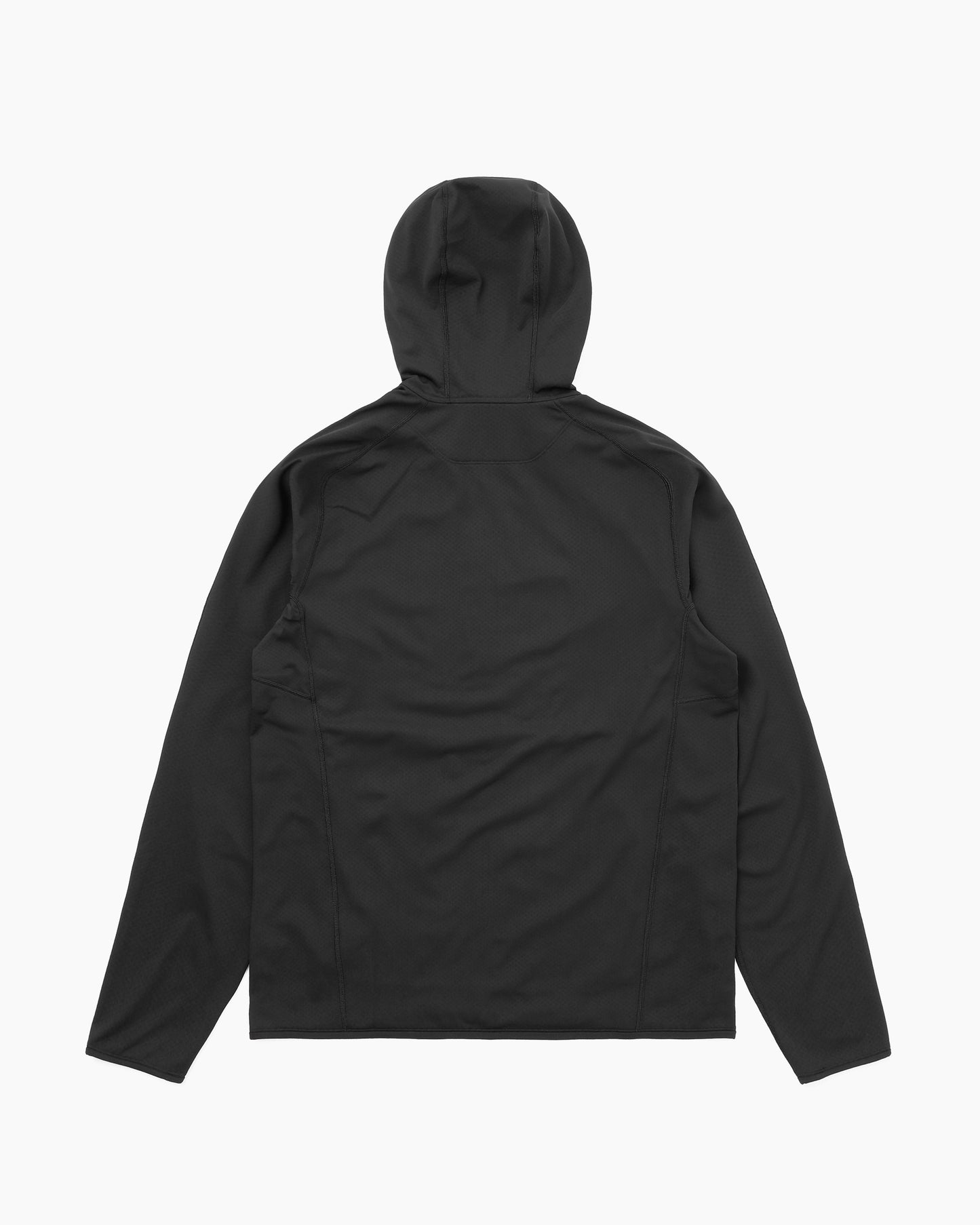 Delta Hoody M Black